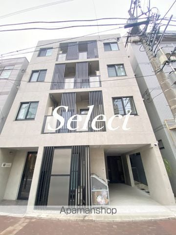 横浜市神奈川区松本町２丁目の賃貸マンションの外観