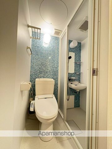 横浜市神奈川区松本町２丁目の賃貸マンションの内装