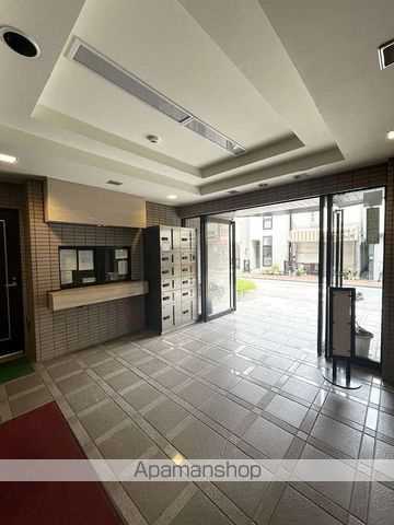 横浜市神奈川区松本町１丁目の賃貸マンションの内装