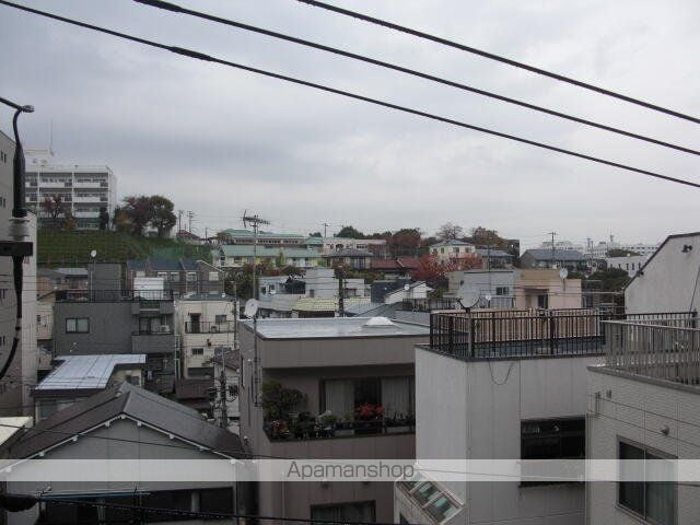 横浜市神奈川区松本町１丁目の賃貸マンションの展望