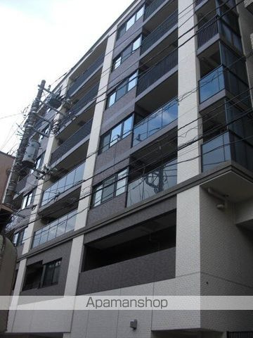 横浜市神奈川区松本町１丁目の賃貸マンションの外観