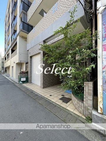 反町ツインズのエントランス