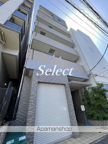 反町ツインズの外観