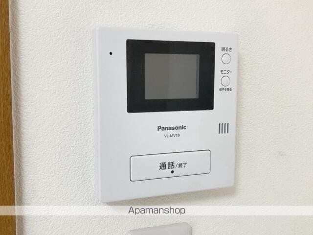 ウィスダム横浜の内装