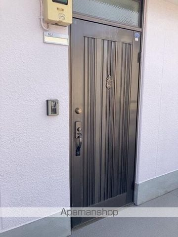 ウィスダム横浜の内装
