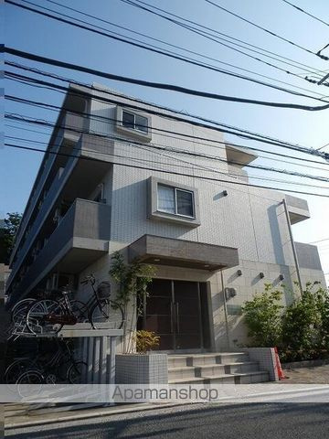 横浜市神奈川区松見町２丁目の賃貸マンション