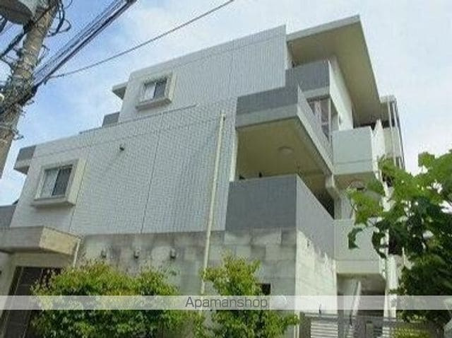 横浜市神奈川区松見町２丁目の賃貸マンションの外観