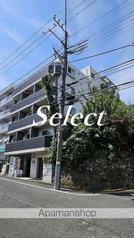 バージュアル横濱妙蓮寺の外観