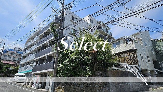 バージュアル横濱妙蓮寺の外観