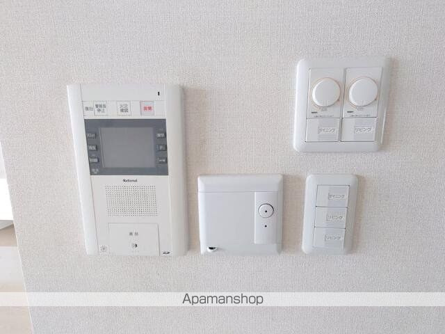 コットンハーバーマリナゲートタワーの内装