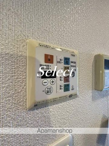 ロワール横濱反町の内装