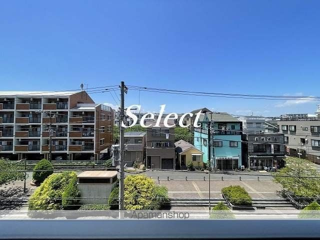 ロワール横濱反町の展望