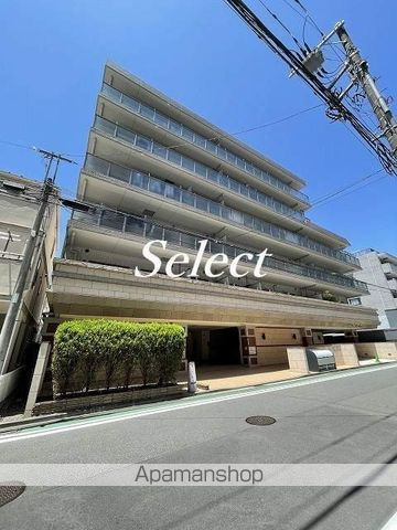 ロワール横濱反町の外観