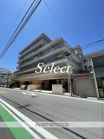 ロワール横濱反町の外観