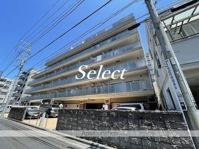 ロワール横濱反町の外観