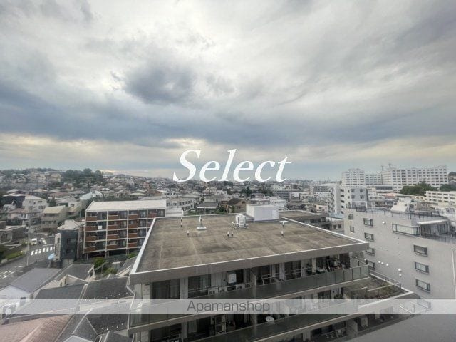 エステムコート横濱反町の内装