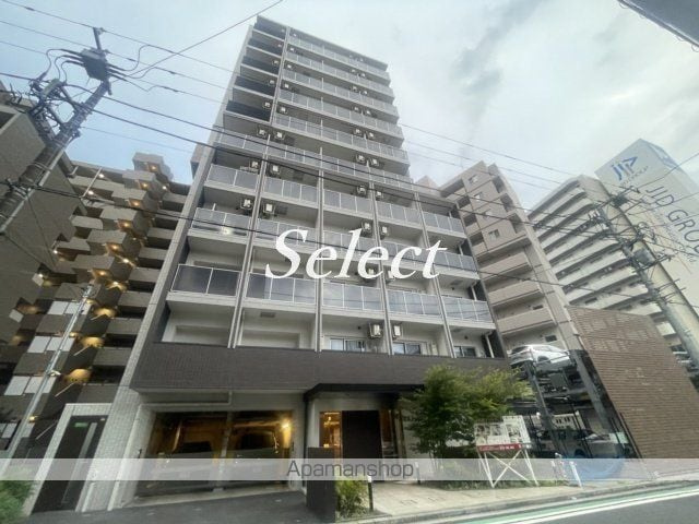 エステムコート横濱反町の外観