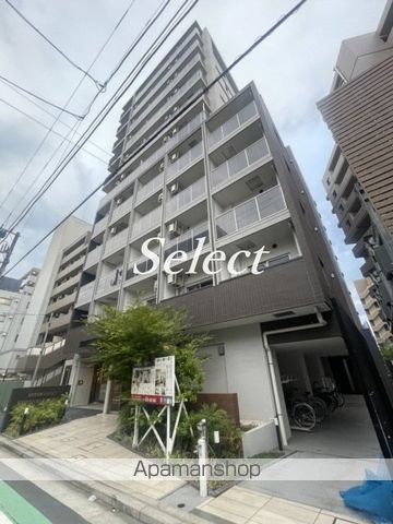 エステムコート横濱反町の外観