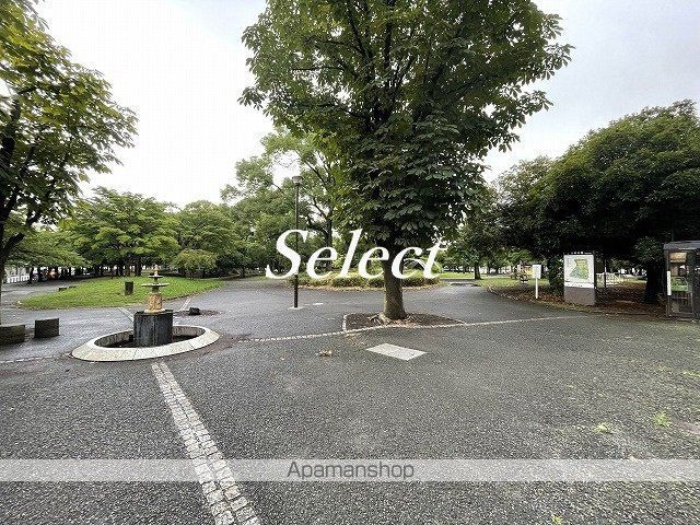 サンライズレジデンスの周辺|反町公園 公園 187m 