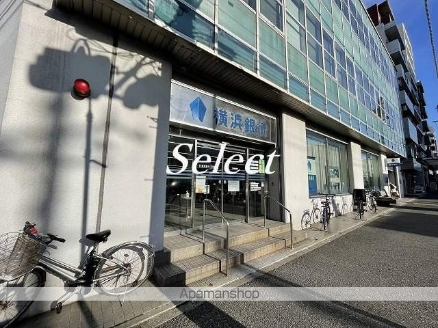 マリーナヨコハマプレミアムの周辺|（株）横浜銀行／六角橋支店 銀行 214m 