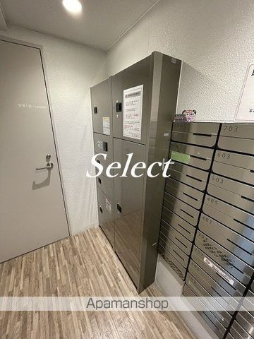 ＳＱＵＡＲＥ　ＣＩＴＹ　ＨＩＧＡＳＨＩＨＡＫＵＲＡＫＵＭＡＸＩＶのその他共用部分