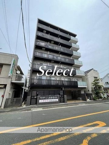 ＳＱＵＡＲＥ　ＣＩＴＹ　ＨＩＧＡＳＨＩＨＡＫＵＲＡＫＵＭＡＸＩＶの外観