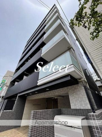 ＳＱＵＡＲＥ　ＣＩＴＹ　ＨＩＧＡＳＨＩＨＡＫＵＲＡＫＵＭＡＸＩＶの外観