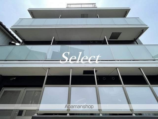 ＳＱＵＡＲＥ　ＣＩＴＹ　ＨＩＧＡＳＨＩＨＡＫＵＲＡＫＵＭＡＸＩＶの外観