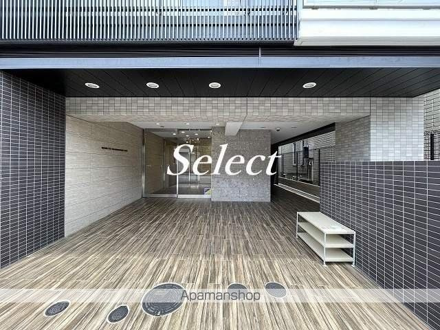 ＳＱＵＡＲＥ　ＣＩＴＹ　ＨＩＧＡＳＨＩＨＡＫＵＲＡＫＵＭＡＸＩＶの外観