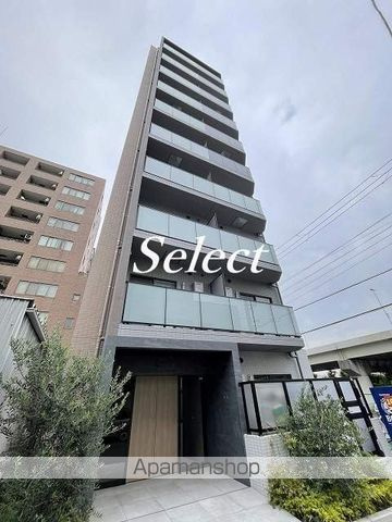クレイシア横浜ＮＯＲＴＨの外観