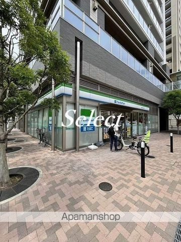 クレイシア横浜ＮＯＲＴＨの周辺|ファミリーマート東神奈川東口店 コンビニ 457m 