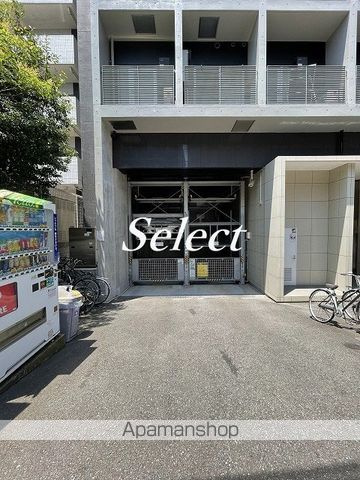 横浜市神奈川区東神奈川２丁目の賃貸マンションのその他共用部分