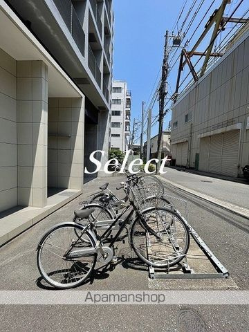 横浜市神奈川区東神奈川２丁目の賃貸マンションのその他共用部分