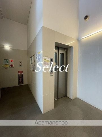 横浜市神奈川区東神奈川２丁目の賃貸マンションのその他共用部分