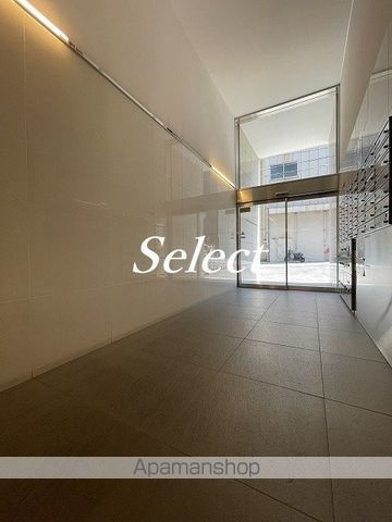 横浜市神奈川区東神奈川２丁目の賃貸マンションのその他共用部分