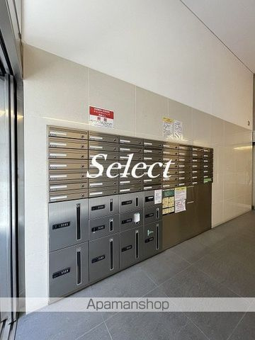 横浜市神奈川区東神奈川２丁目の賃貸マンションのその他共用部分