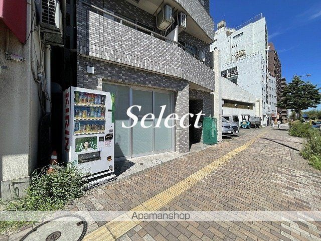 ＨＯＵＺＥＮ　Ⅶの外観