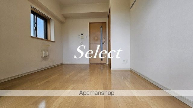 グリフィン横浜・ベイグランデ壱番館の内装