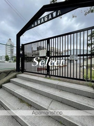 グリフィン横浜・ベイグランデ壱番館の周辺|横浜市立神奈川小学校 小学校 145m 