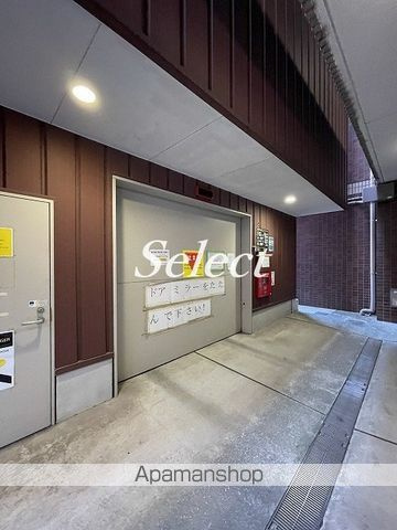 グリフィン横浜・ベイグランデ壱番館のその他共用部分