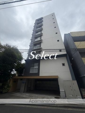 エルプレイス東神奈川の外観