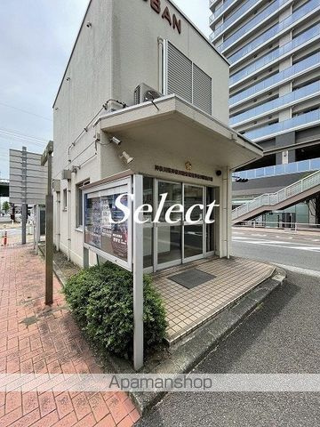 エルプレイス東神奈川の周辺|神奈川警察署 東神奈川駅前交番 警察署・交番 293m 