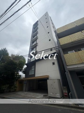 エルプレイス東神奈川の外観