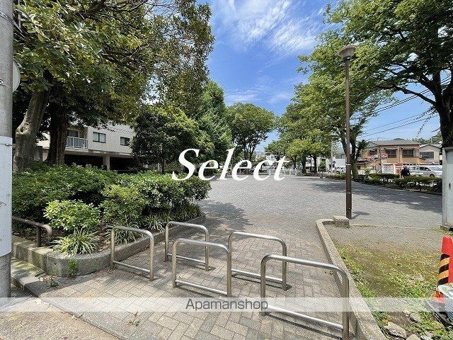 スエルテ白楽の周辺|西神奈川公園 公園 389m 
