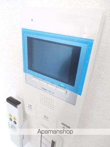 フォセット白楽の内装