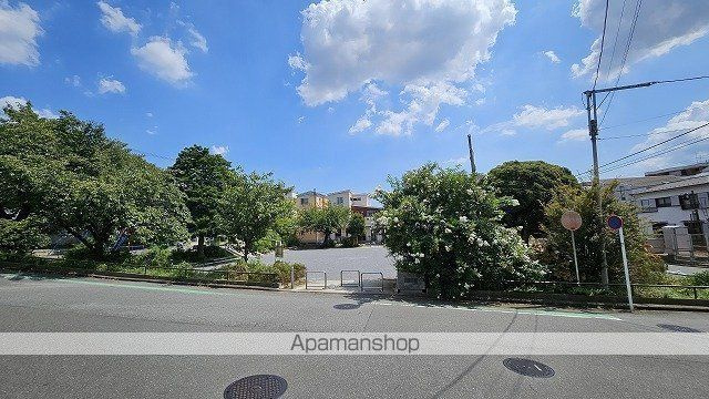 フォセット白楽の周辺|白楽公園 公園 95m 