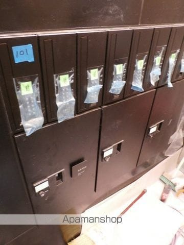 フォセット白楽のその他共用部分