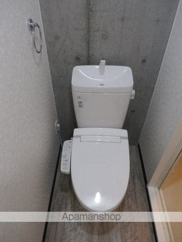 フォセット白楽の内装