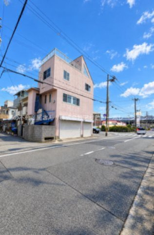 小寺町店舗・事務所・車庫付中古戸建ての外観