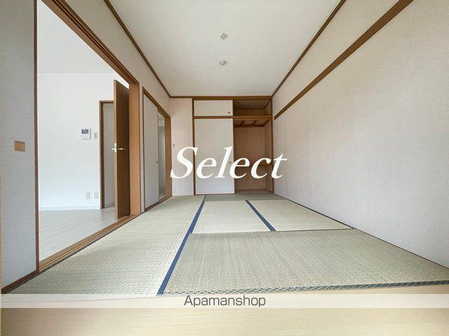 横浜市神奈川区西寺尾４丁目の賃貸マンションの内装